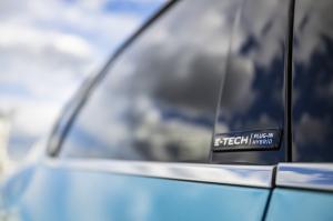 Renault Captur E-TECH 2020 года  (WW)
